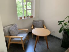用餐区-稀物集咖啡(徽州大道店)