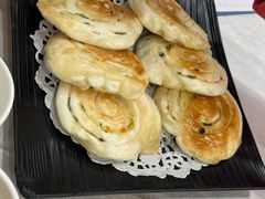香煎葱油饼-万年酒楼(越秀南路店)