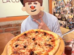西西里pizza-后厨意餐La Cucina(外交公寓店)