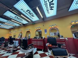 -Devilhands Barbershop男士理容店