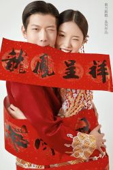 -唯一视觉婚纱摄影(李家村店)