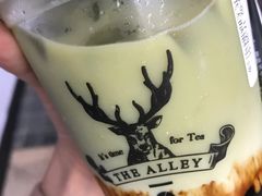 -THE ALLEY 鹿角巷(时代天街A馆店)