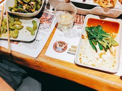 -木屋烧烤(上梅林店)