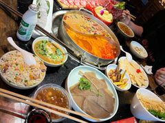 -矮板凳老火锅(宽窄巷子店)