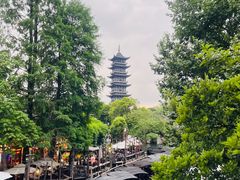 -乌镇西栅景区