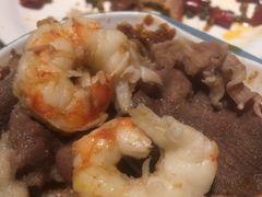 -鼎香缘海鲜自助火锅烤肉(锦辉购物广场店)