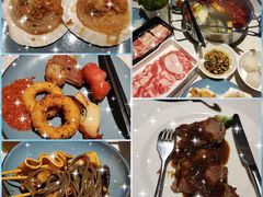 -吉布鲁 牛排海鲜自助(岳塘步步高广场店)