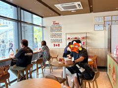 -Tims天好咖啡·贝果(上海站北广场安检外店)