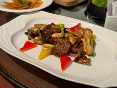 -蛇口希尔顿南海酒店·随轩中餐厅·粤菜