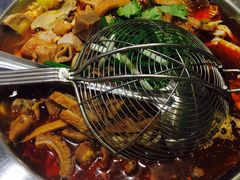 -古乐牛香·鲜牛肉牛杂火锅(新区店)