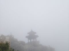 -崂山巨峰游览区