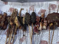 -牛老二海鲜烧烤(日照总店)