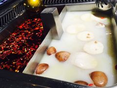 -海底捞火锅(团结桥店)