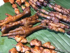 -曼听小寨海鲜烧烤(锦绣mini店)