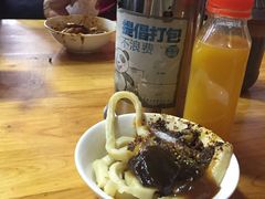 -洞子口张老二凉粉(文殊院店)