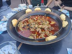 -楠柏弯休闲山庄(梨花溪店)
