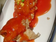 姑苏松鼠鱼-探花·意境江南菜·唐伯虎文化体验店·松鼠桂鱼(观前店)