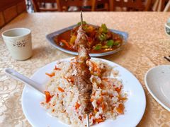 -维吾尔餐厅(宜山路店)