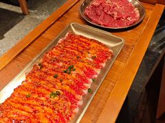 -西塔老太太泥炉烤肉(万柳华联店)