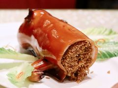 乳猪焗饭-8餐厅(新葡京酒店)