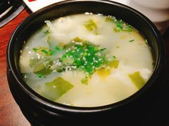 鸡蛋汤-和萌牛肠烧烤(财富中心店)