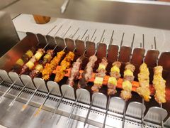 -白玉·朝鲜族烤串(深圳Kkone店)