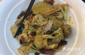 Sichuan Spicy Hot Pot