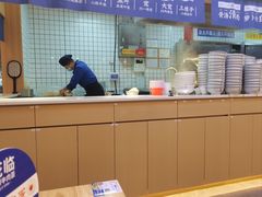 -花临兰州牛肉面(重庆南坪万达店)