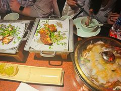-绿茶餐厅(蓝色港湾店)