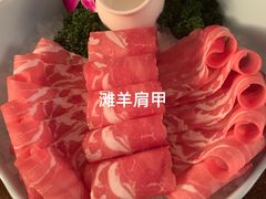 -百草滩羊清水涮羊肉(长城路店)