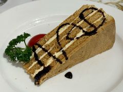 -金色时光俄式西餐厅(中央大街店)