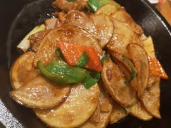 -阿罗新疆菜(人民广场店)