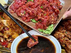 -86烧烤 | 江湖菜(石人总店)