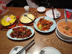-吕氏疙瘩汤·新鲁菜(济南万象城店)