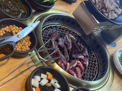 -九田家黑牛烤肉料理(新光汇店)