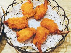 黄金蝴蝶虾-尊宝比萨(奥山世纪城店)