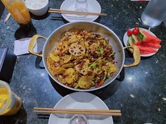 经典干锅牛蛙-咏哇美蛙美味(厦门罗宾森店)