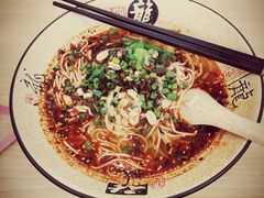 -重庆巴蜀小面(万达金街店)