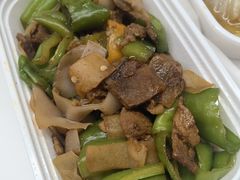 农家小炒肉-老乡鸡(国华广场店)