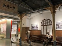 -中国铁道博物馆(正阳门馆)