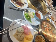 -御江山炭火自助烤肉