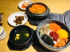 -海兰江石锅饭(水上店)