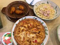 -萨莉亚意式餐厅(龙阳广场店)