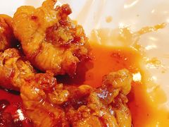 传统锅包肉-老边饺子馆(中街店)