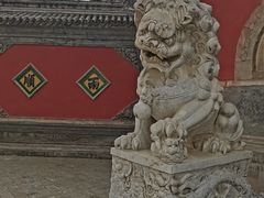 -大觉寺-停车场