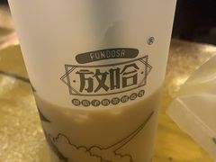 -放哈·甜醅子奶茶创造者(正宁路店)