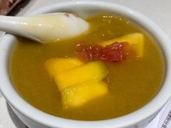 杨枝甘露-千日贺茶餐厅(开发区安盛店)