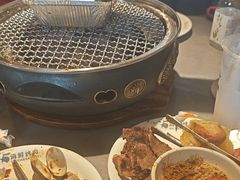 -伍棵煋炭烤自助料理·烤鳗鱼(浦东食品城店)