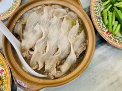 酸菜白肉-砂锅居(西四店)