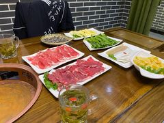 -蘭番坊青海特色铜锅涮·清真